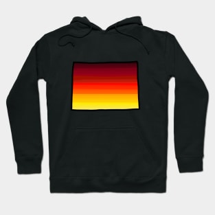 Colorado Sunset Hoodie